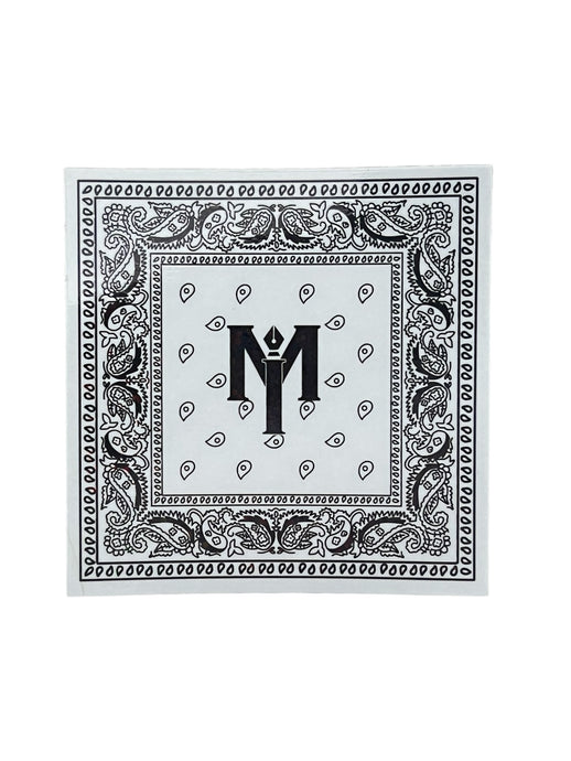 Miranda Ink Bandana