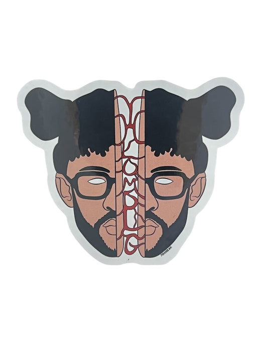 YHLQMDLG Benito Head Split