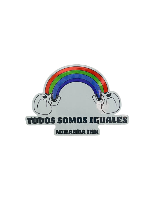 Todos Somos Iguales