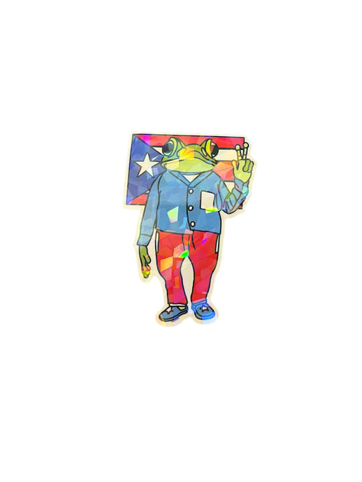 Concho Sticker