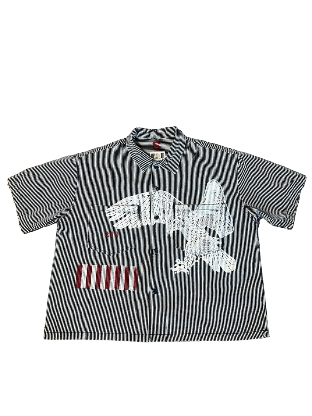 American Me Work Shirt