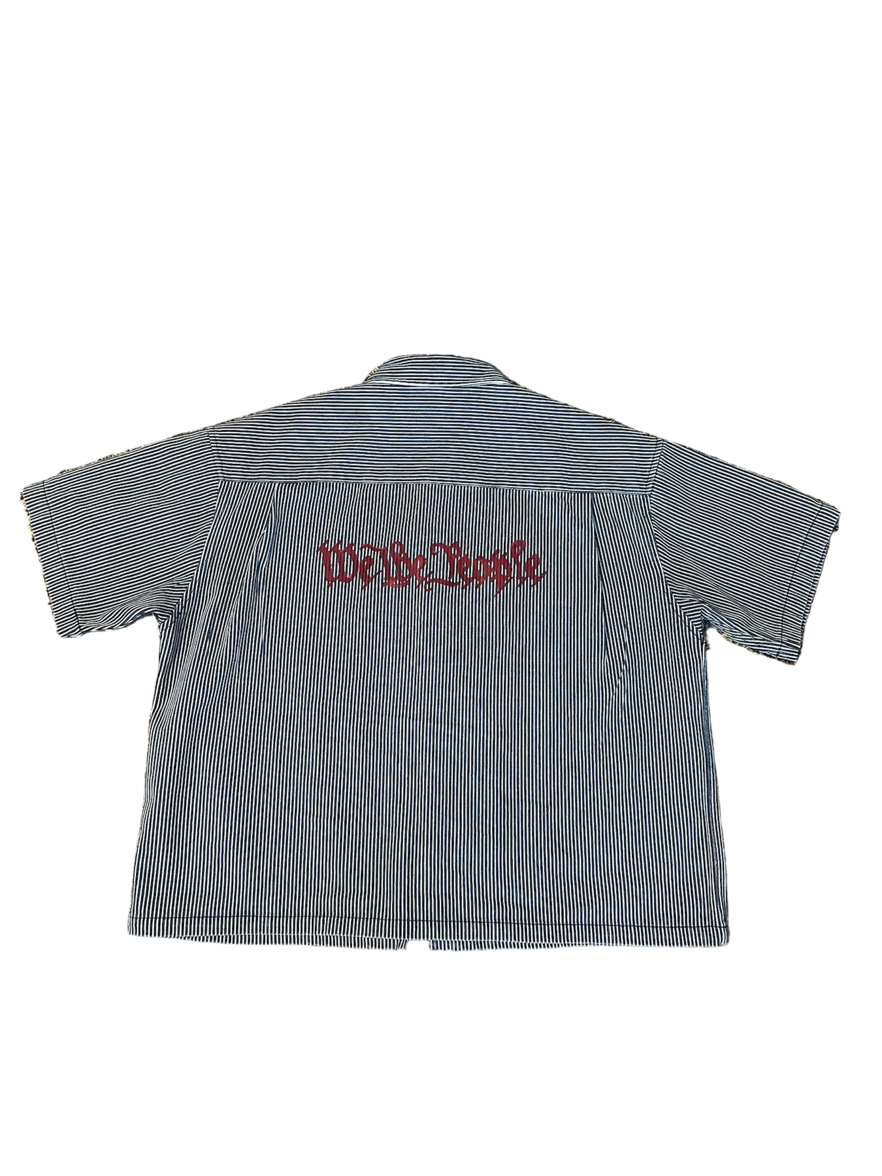 American Me Work Shirt