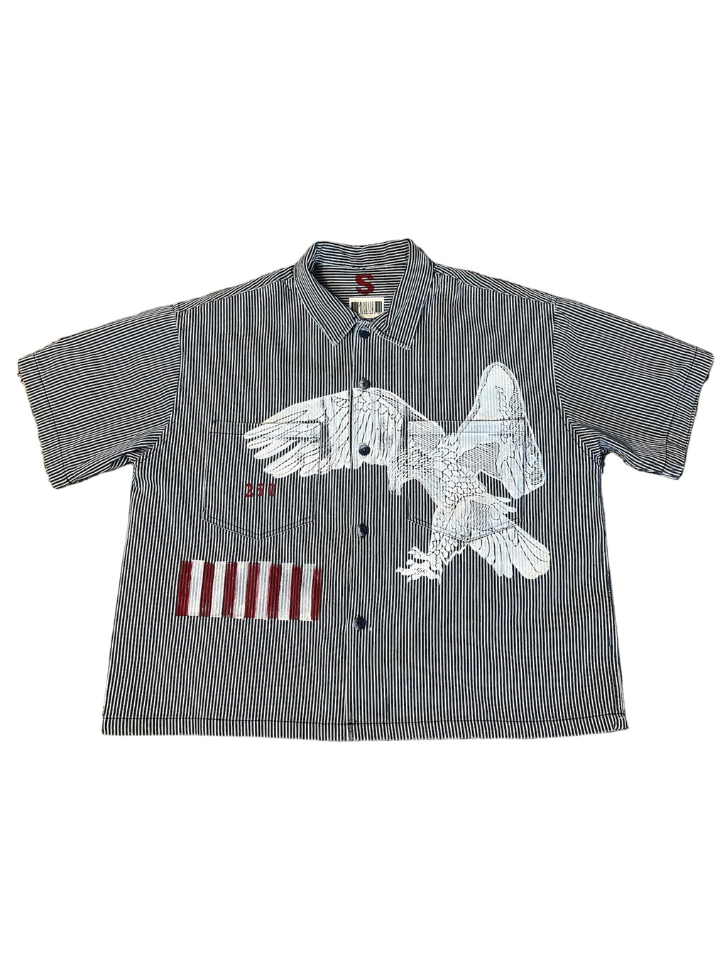 American Me Work Shirt