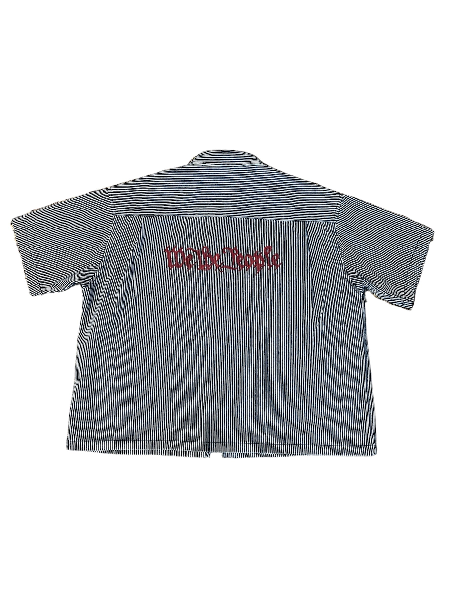American Me Work Shirt