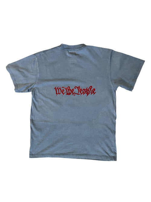 American Me Slate Blue T-Shirt