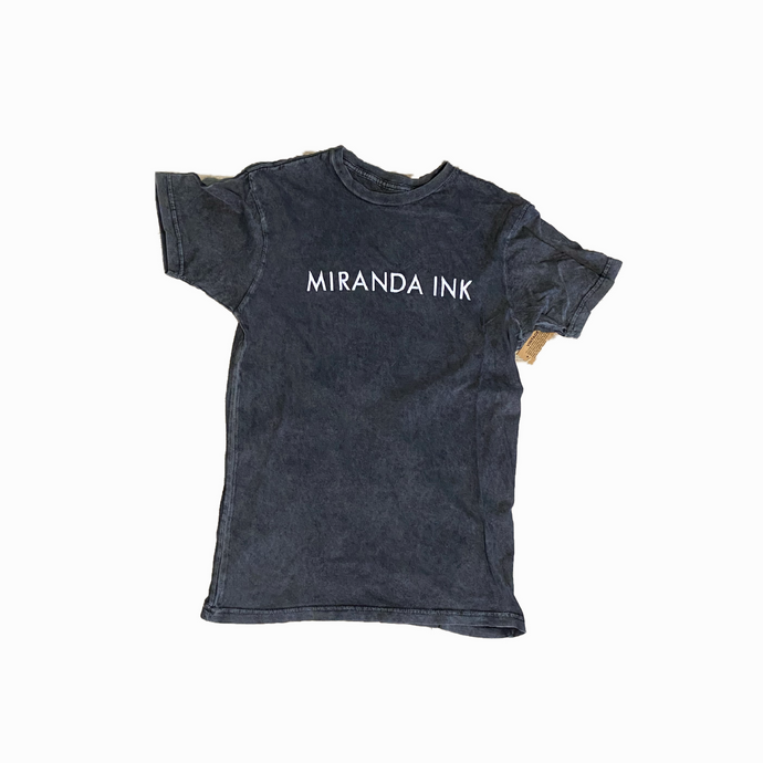 Vintage MIRANDA INK Shirt